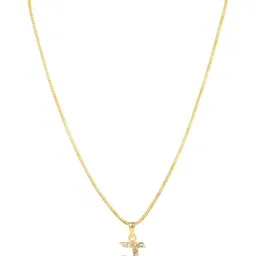 Floky Unisex Necklace-image-11