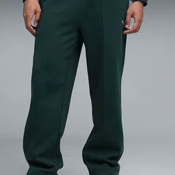 Puma Class Men Relaxed Fit Mid Rise Sweatpants-image-35