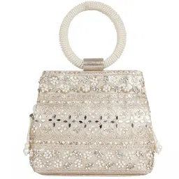 NEVIS Embroidered Potli-picture-21