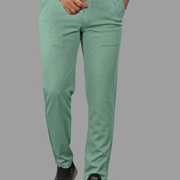 Moda Rapido Men Textured Tailored Trousers-picture-39