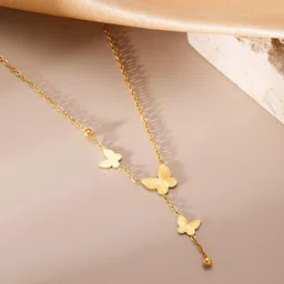 MYKI Gold-Plated Necklace image 4