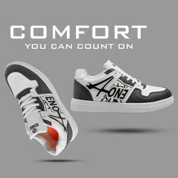 SCHOOZI Men Colourblocked Sneakers-picture-17