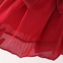 YK Halter Neck Fit & Flare Dress image 4