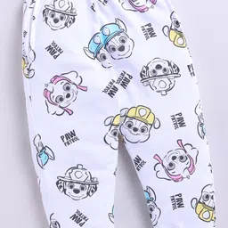 YK X Minute Mirth Boys Printed Pure Cotton T-shirt and Joggers image 5