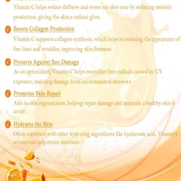 bline 20% Vitamin C Serum For Smoother & Brighter Skin - 30 ml image 3