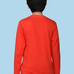 NUSYL Boys Printed Cotton Tshirts image 3