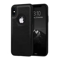 LIRAMARK Solid Printed iPhone X Back Case Mobile Accessories-picture-35