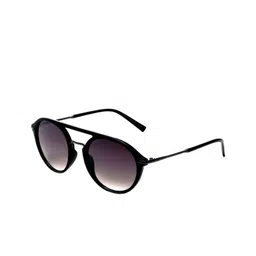French Connection Unisex Round Sunglasses with UV Protected Lens image 3