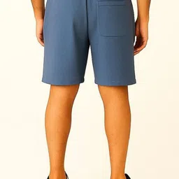 Attire Zone Men Running Regular Fit Sports Shorts image 3