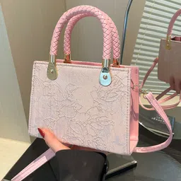 StyleCast PU Structured Handheld Bag-image-14