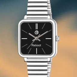 REBOOT Men Square Dial & Bracelet Style Straps Analogue Watch sh_New173_151-picture-21