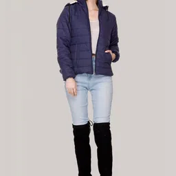 Metronaut Women Puffer Jacket image 5