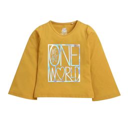 Tiny Girl Print Top-picture-9