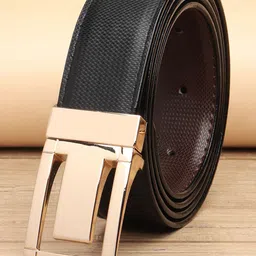 WINSOME DEAL Men Formal Belt image 1