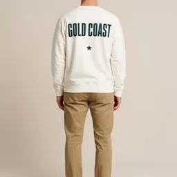 METTLE Men Typography Printed T-shirt image 5