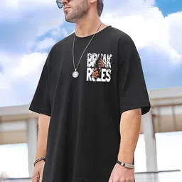 Kasendra Men Graphic Printed T-shirt-picture-25