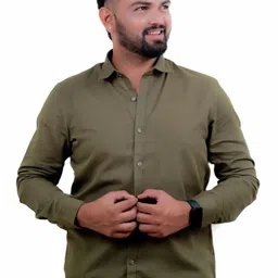 AMOGH BY HR Men Casual Shirt image 1