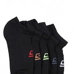 Skechers Unisex Pack Of 5 NON TERRY LO image 3