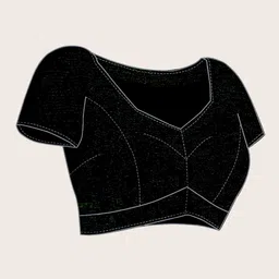 KALINI Woven Design Zari Banarasi Saree image 5