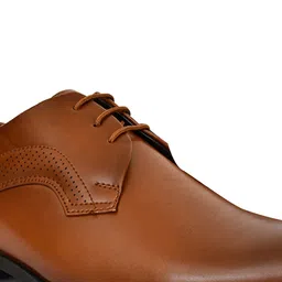 RDXO Men Leather Formal Oxfords image 3