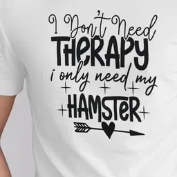 Seekbuylove Men Typography Printed Bio Finish T-shirt image 4