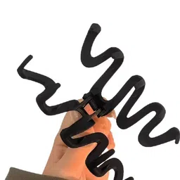 Elecsera Unisex Claw Clip image 2