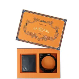 Da Milano Men Wallet and Belt-image-96