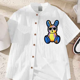 TOONKY Boys Standard Casual Shirt-picture-27
