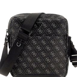 GUESS Printed PU Structured Sling Bag-picture-20