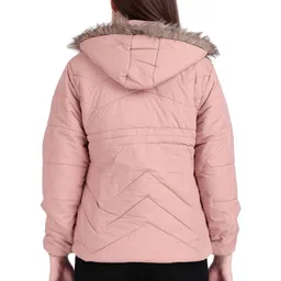 Brazo Women Lightweight Puffer Jacket image 4