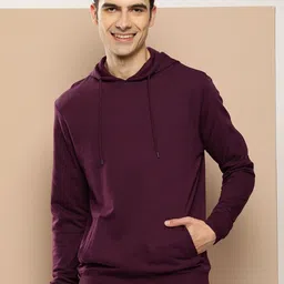 Dogman Men Hooded Anti Odour Pullover Sweatshirt-picture-35