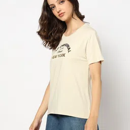 GAP Brand Logo Print T-shirt image 4