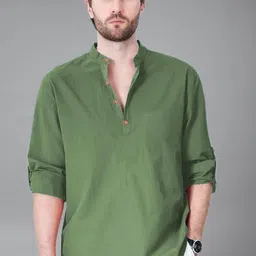 Floura Men Kurta-picture-24