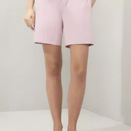 Amante Women Lounge Shorts-image-70