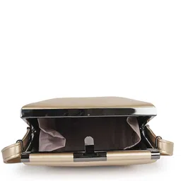 LADY QUINTON PU Structured Handheld Bag image 5