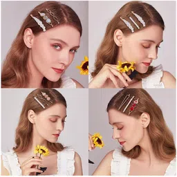 HANDBAG COLLECTION Women Hair Accessory Set of image 3