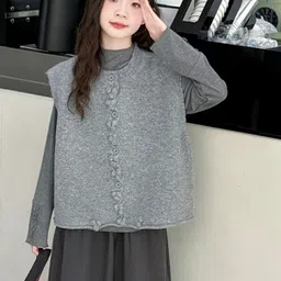 LULU & SKY Girls Cardigan image 5