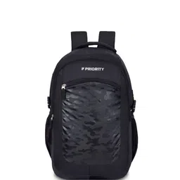 Priority Men Backpack With Zip Closure &Adjustable Strap-picture-49
