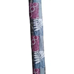 Mopak Decor Black Set of 1 Regular Shelf Liner Organisers image 3