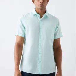 SPYKAR Men Slim Fit Casual Shirt-image-22