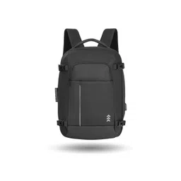 GILMORE OAK Men Brand Logo Backpack with USB Charging Port-picture-33