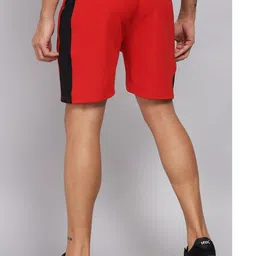 Veltick Men Typography fwd Shorts image 2