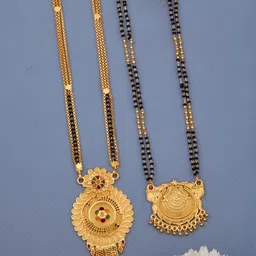 Bhanu diam Gold-Plated Brass-picture-20