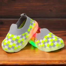 COOLZ Unisex Kids Printed Slip-On Sneakers-picture-29