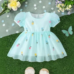 PURNKAMAAY TRENDZ Print Peplum Dress-image-39