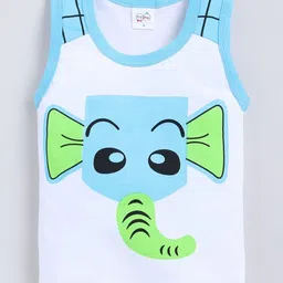 IcePie Boys Printed T-shirt with Shorts image 4