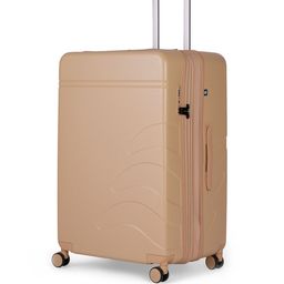 Assembly Flowe Unisex Check-In Expandable Trolley Bag-picture-28