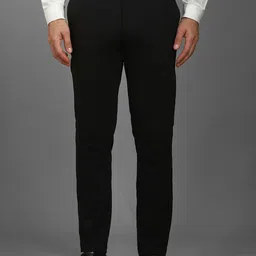 Louis Philippe Sport Men Slim Fit Trousers-image-48