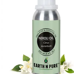 EARTH N PURE Neroli EssentialOil-250ml-image-29