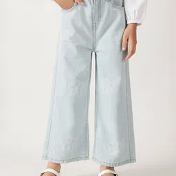 One Friday Girls Comfort Stretchable Jeans-image-95